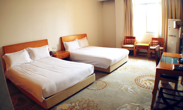 標(biāo)準(zhǔn)兩人間