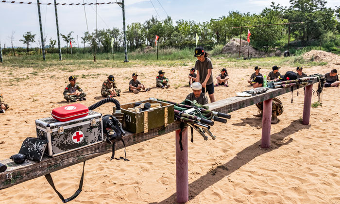 自救與互救教學(xué)道具