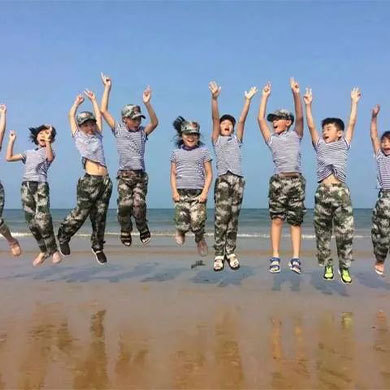 2024“虎狼之師”魔鬼特種兵21天軍事夏令營(yíng)（桂林）