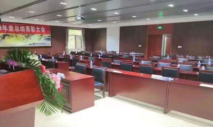 森林日記-會(huì)議廳