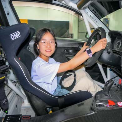 2026【天津独立】3天极速云航夏令营|D型模拟机飞行+赛车电竞模拟驾驶