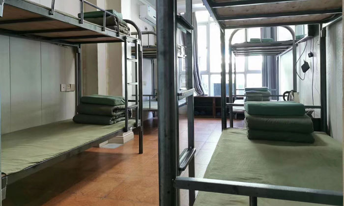 武漢住宿上下鋪