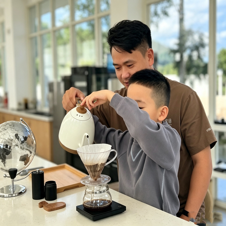 6天5晚雨林营|溯溪漂流+动植物科普+亲子陪伴