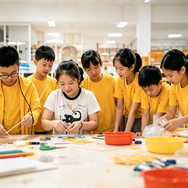 3天少年商战独立营|义乌财商实践+商贸市场探索+店铺经营实战