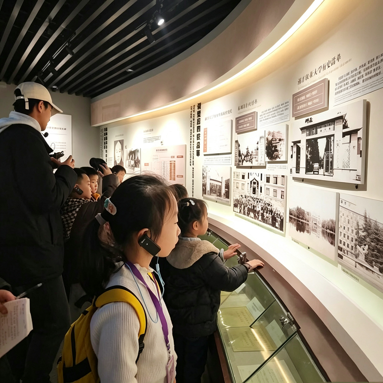 1日浙大六小龙科创营|探访浙大紫金港名校校园+学霸学习分享+六小龙参观