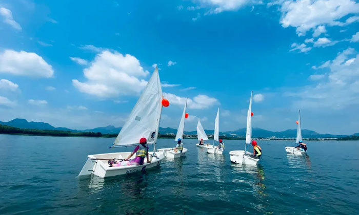 獨(dú)立的航行