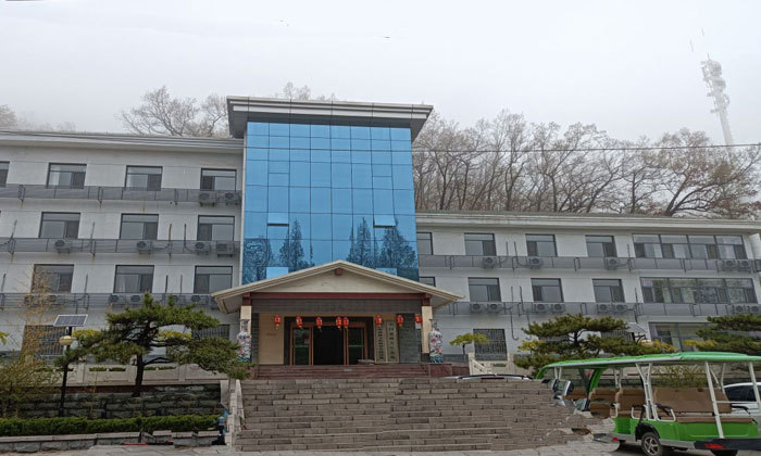 森林日記-營地環(huán)境