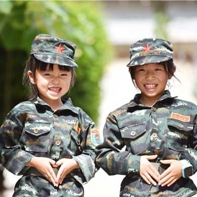 2022“和平精英”7天軍事夏令營