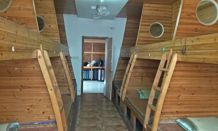 住宿環(huán)境（南京）