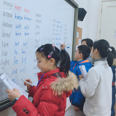 2020泡泡英語學(xué)習(xí)冬令營（中外教）