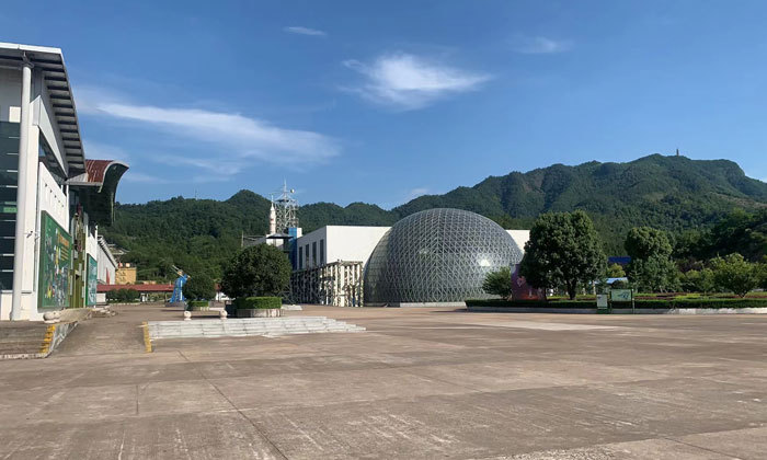 基地外部環(huán)境