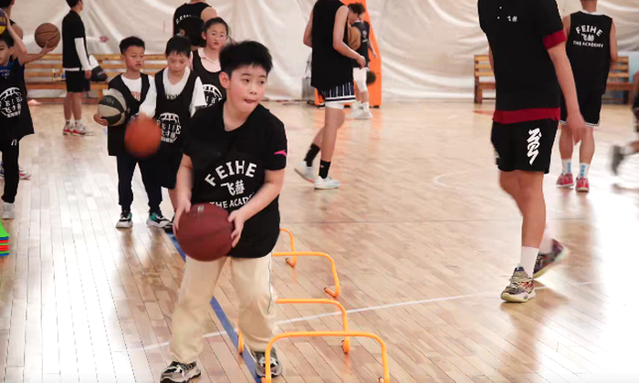 籃球訓(xùn)練
