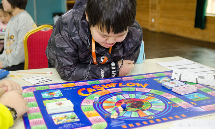 现金流活动-十商