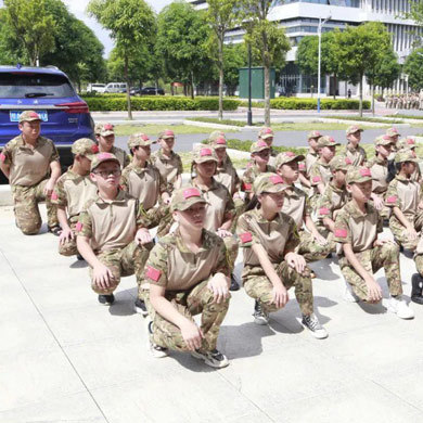 2024特戰(zhàn)少年魔訓(xùn)10天軍事夏令營（桂林）
