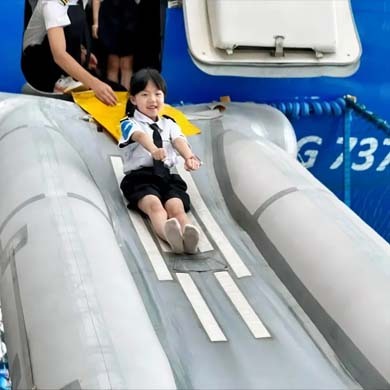 2026【天津独立】3天极速云航夏令营|D型模拟机飞行+赛车电竞模拟驾驶