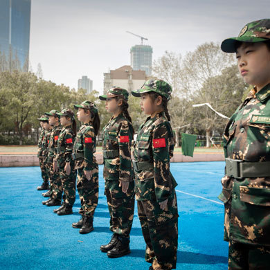 2024軍事領(lǐng)袖28天夏令營（江寧）