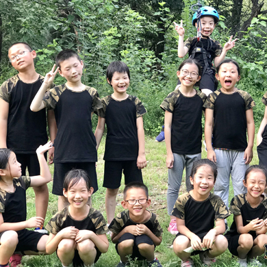見證孩子的成長與蛻變|6天歡樂夏令營