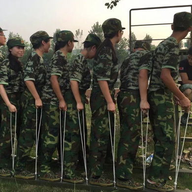 2022超級領(lǐng)袖15天軍事夏令營