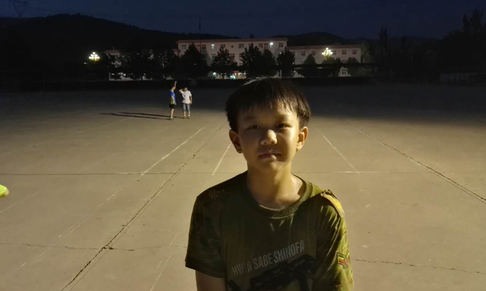 營員們住宿的基地非常大