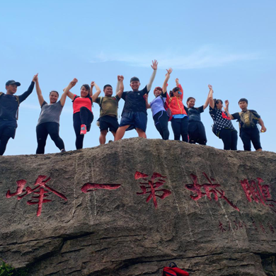 2019深圳未來式減肥成人56天班（大梅沙）
