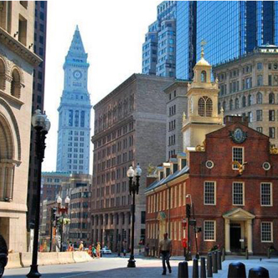 美国波士顿深度学术充电名校游学之旅
