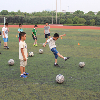 足球外教周末培训班