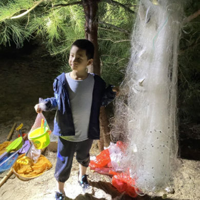 【海南独立】5天海南冬日大冒险冬令营|独家航天链条+造树攀爬玩雨林+多场景穿越