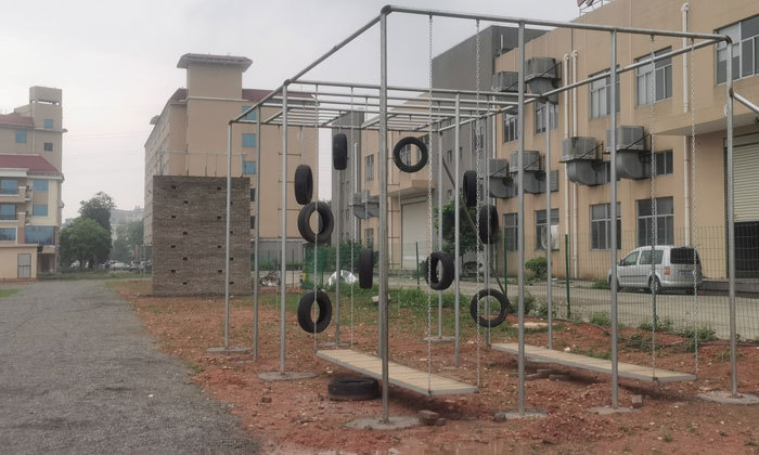 訓(xùn)練場(chǎng)