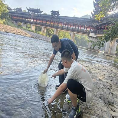 【湖南独立】6天纯真童年惹巴拉·探访神秘阿凡达研学夏令营|体验土家风情+原始野趣
