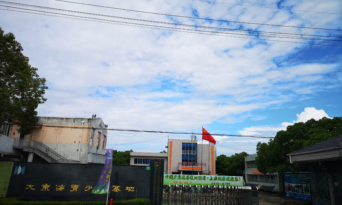 上海战区室外环境