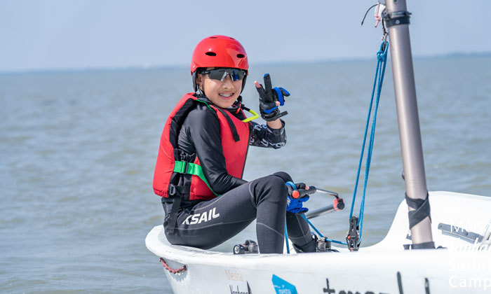 我的帆船我做主