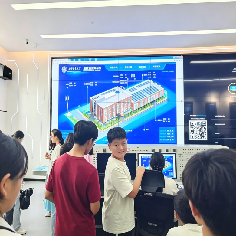 3天上海科创研学营|双顶尖名校深度探访+学霸面对面交流赋能