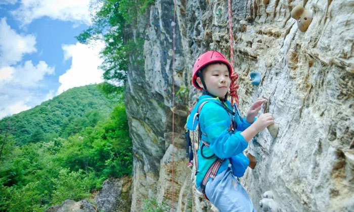 3天荒野少年国庆营