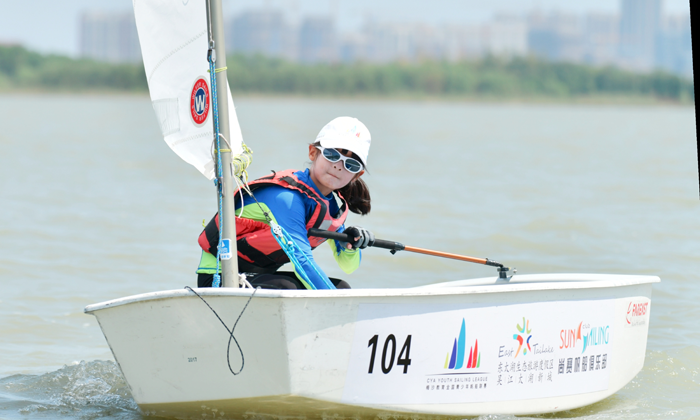 我要当个女船长