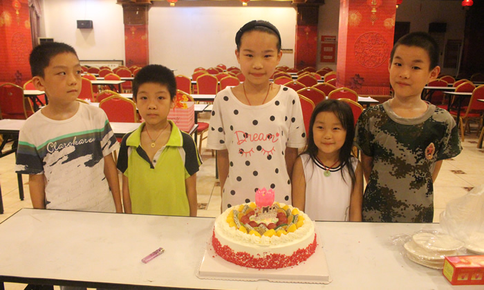 意义非凡的生日