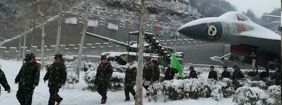 國(guó)防小衛(wèi)士之“木蘭從軍”女子10天冬令營(yíng)