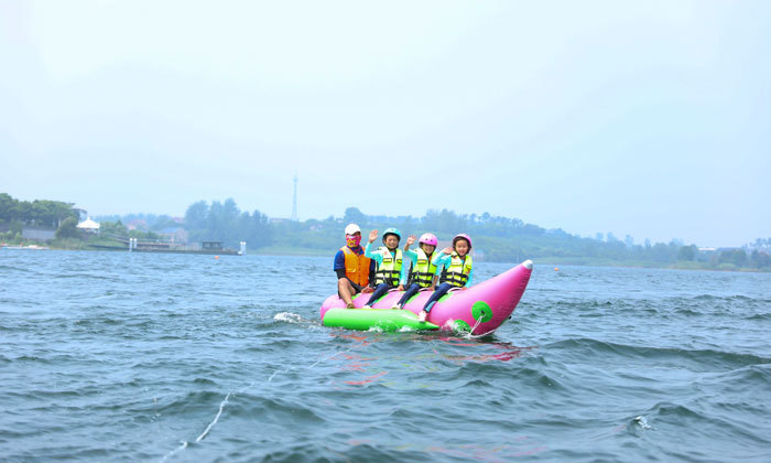 水上初體驗(yàn)