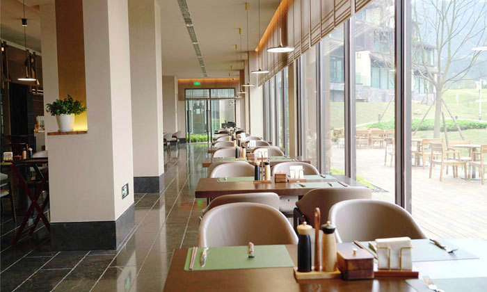 餐廳環(huán)境-高橋里