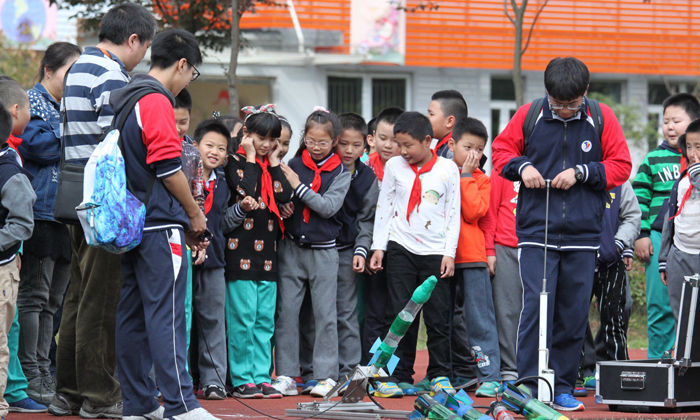 夏令营趣味活动