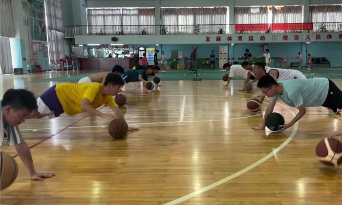 籃球訓(xùn)練