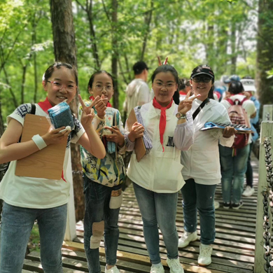 呼倫貝爾根河源6天獨立封閉研學(xué)夏令營