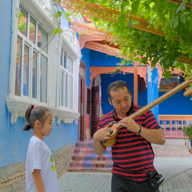 【新疆独立】6天“山河入怀”研学夏令营|民俗体验+生态保护+自然景色