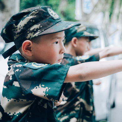 【南京】28天鐵血蛻變軍事夏令營(yíng)|認(rèn)識(shí)輕武器+沙場(chǎng)點(diǎn)兵+體能訓(xùn)練