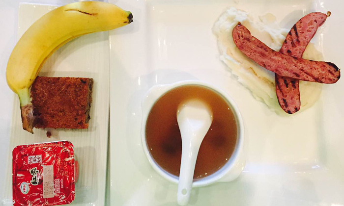 营养的食物搭配