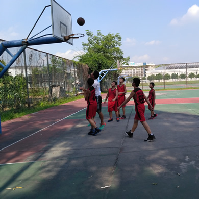 2022金课篮球23天夏令营（广州）