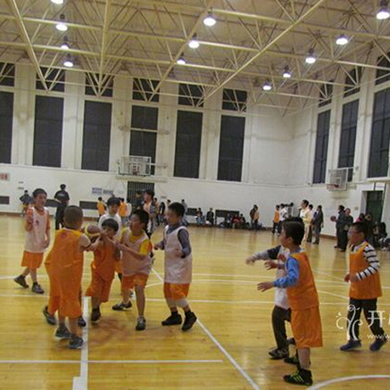 2019小飛人模擬NBA籃球溫泉冬令營（北京）