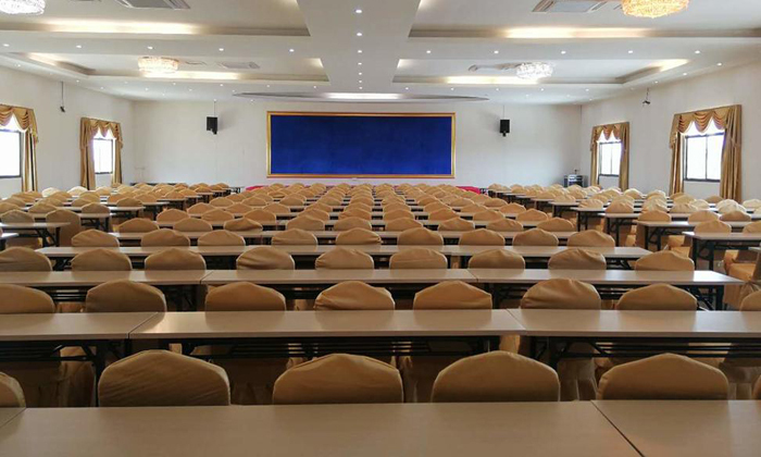 營地教學(xué)樓