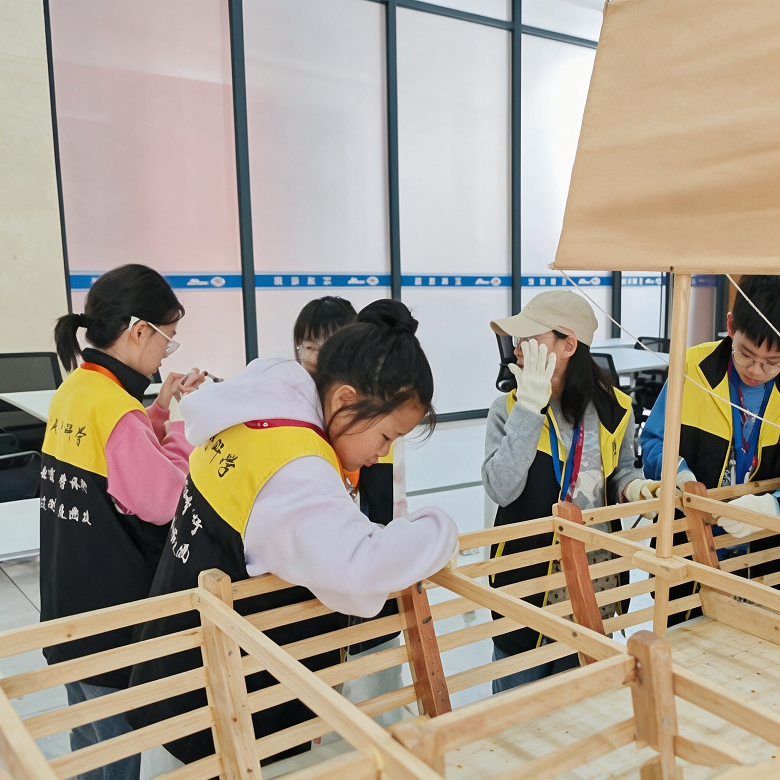 2027|6天5晚上海未来菁英研学营【初高中】|三大访学+顶尖名企参访