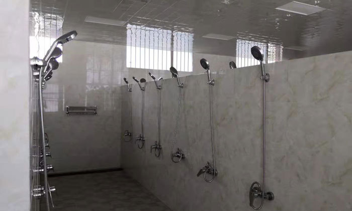 集体淋浴间-合肥
