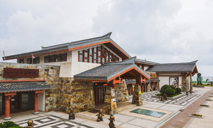 傳統(tǒng)風(fēng)格的建筑